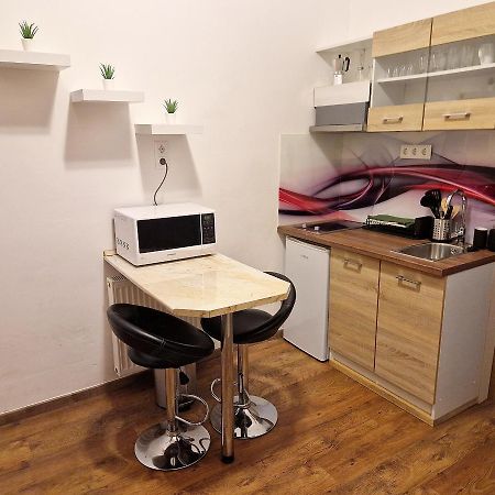 C22 Apartman Budapest Luaran gambar