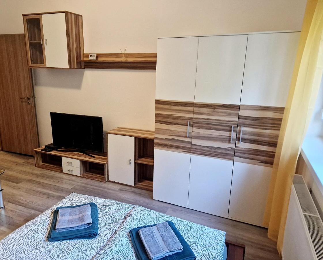 C22 Apartman Budapest Luaran gambar
