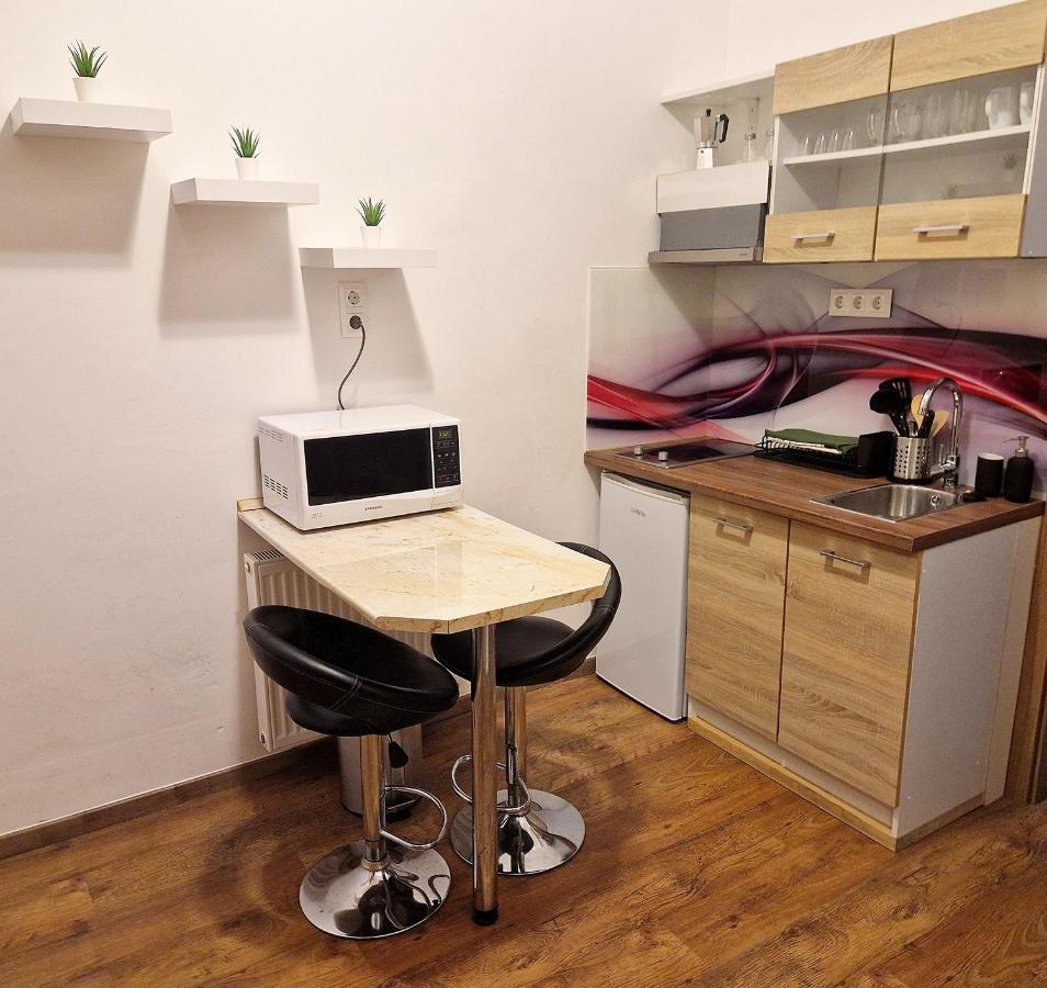 C22 Apartman Budapest Luaran gambar