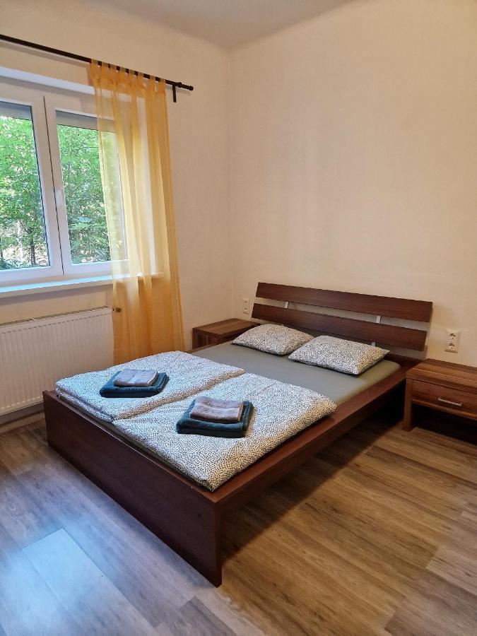 C22 Apartman Budapest Luaran gambar