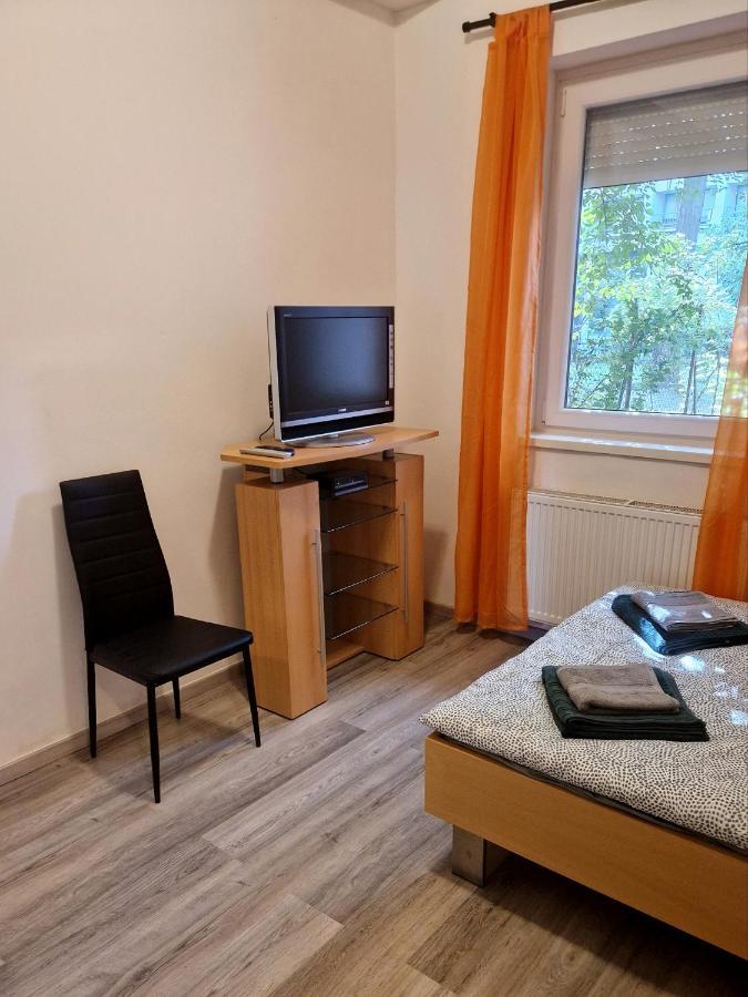 C22 Apartman Budapest Luaran gambar